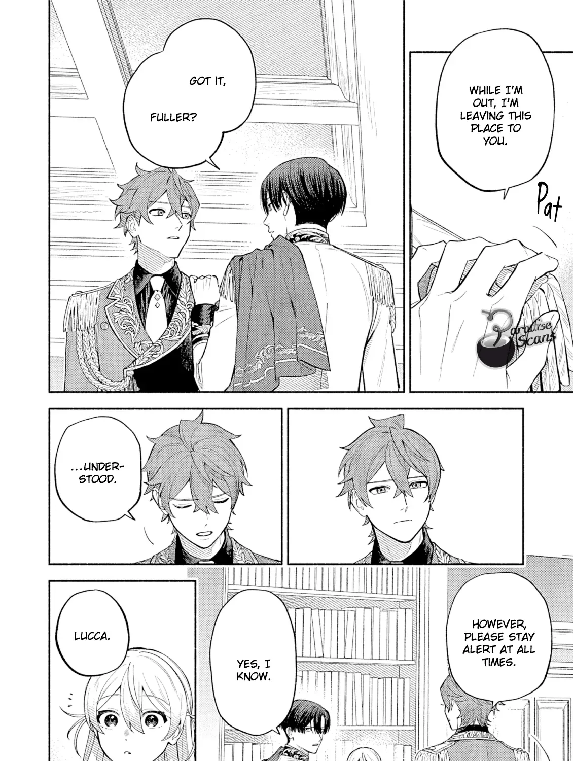 I was the cold-hearted prince’s horse in my previous life ~Can I love you even after becoming human?~ Chapter 9 page 19 - 