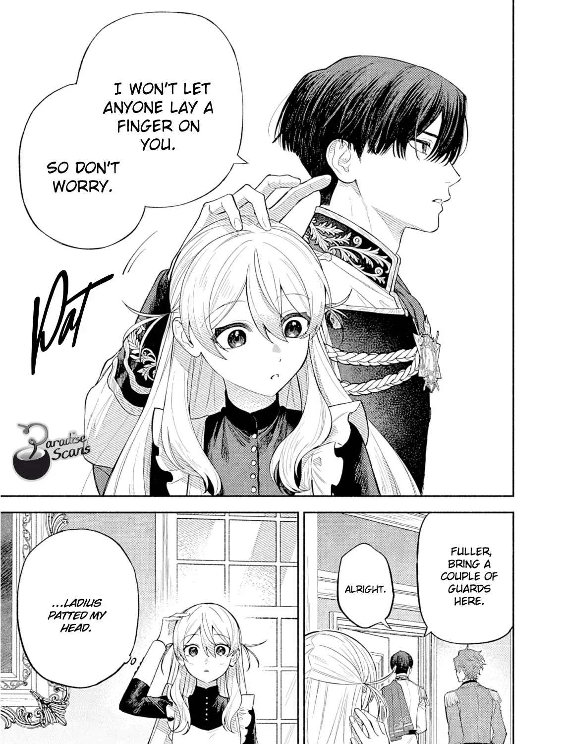 I was the cold-hearted prince’s horse in my previous life ~Can I love you even after becoming human?~ Chapter 9 page 21 - 