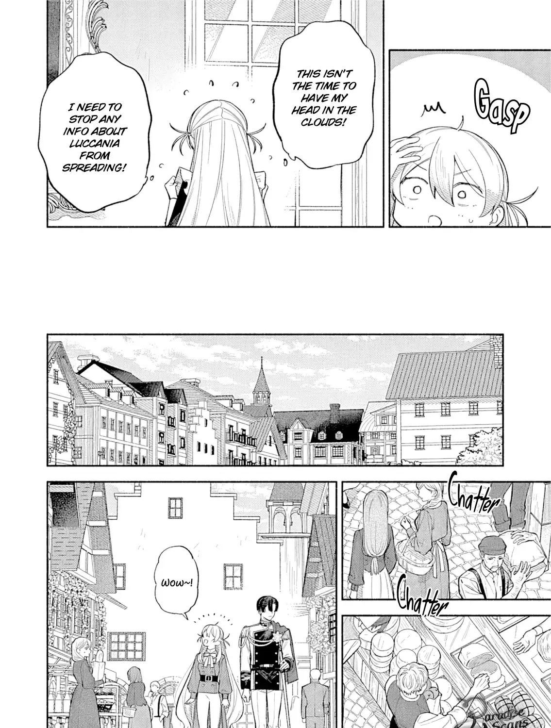 I was the cold-hearted prince’s horse in my previous life ~Can I love you even after becoming human?~ Chapter 9 page 23 - 