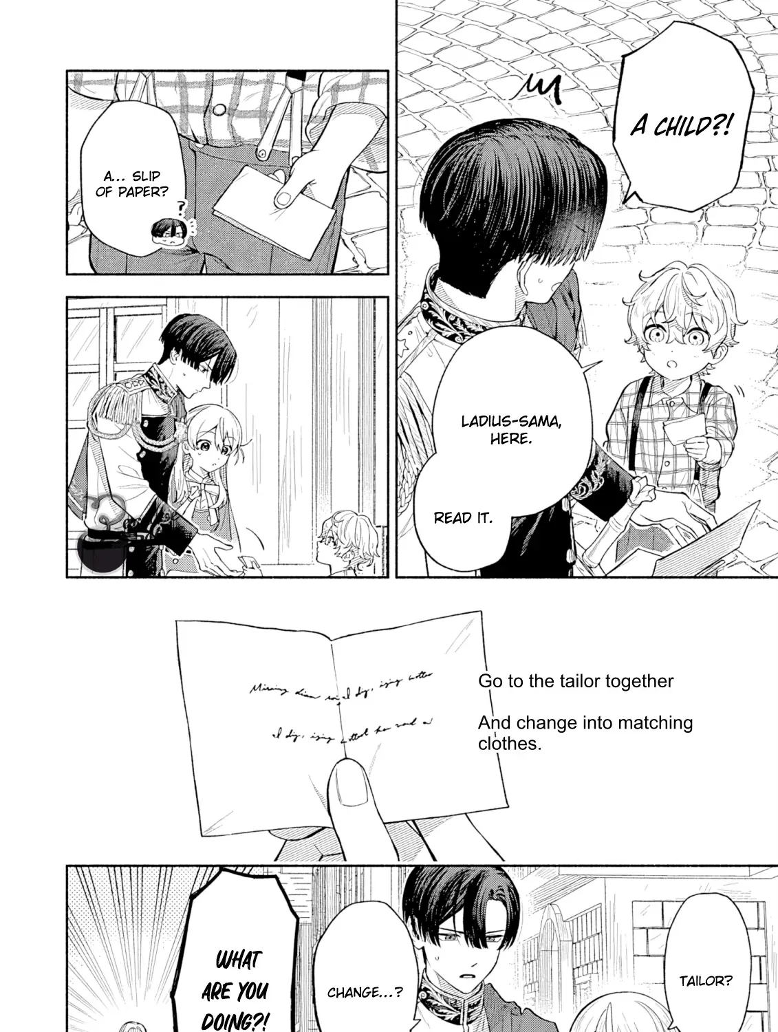 I was the cold-hearted prince’s horse in my previous life ~Can I love you even after becoming human?~ Chapter 9 page 27 - 