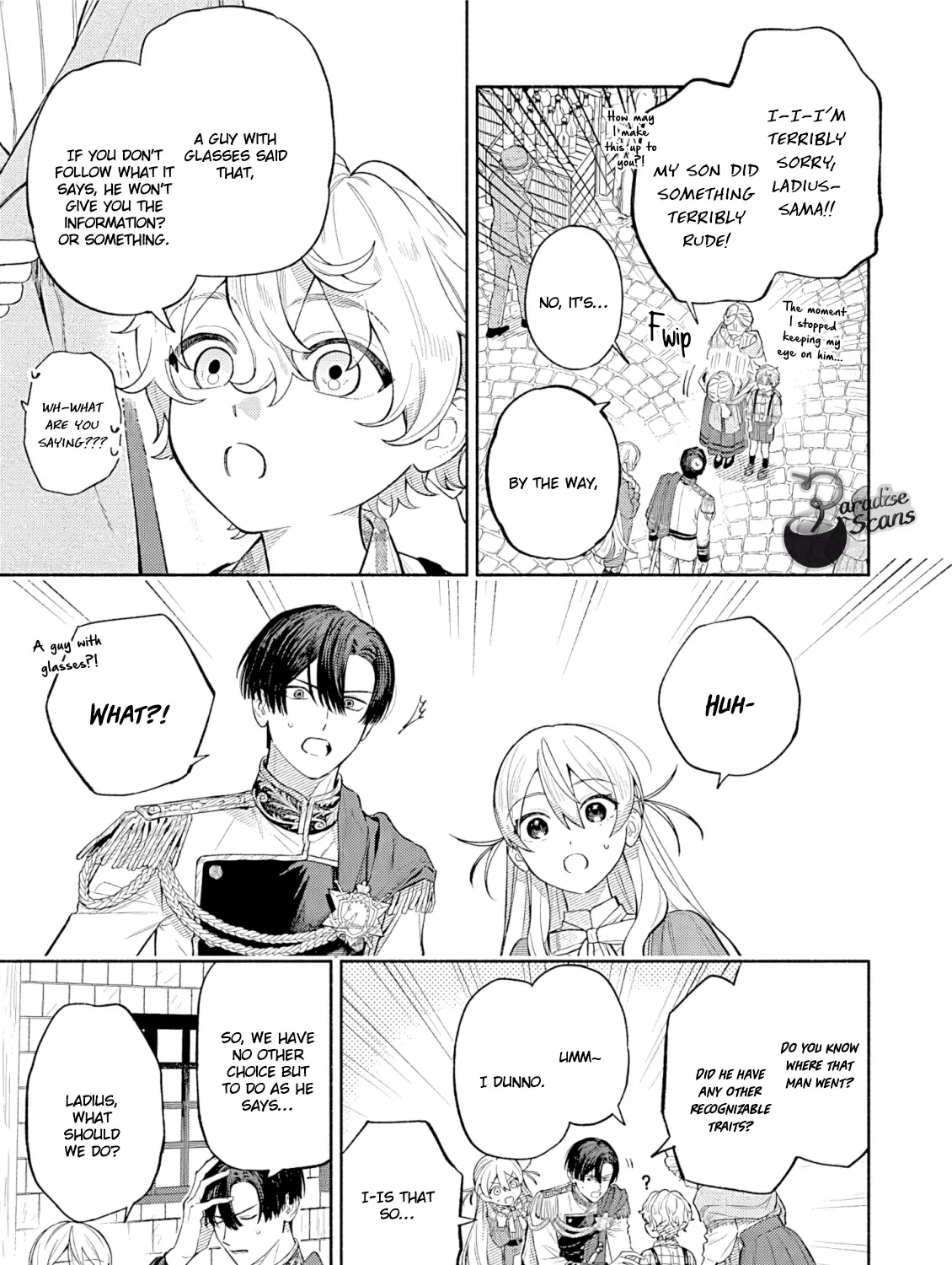 I was the cold-hearted prince’s horse in my previous life ~Can I love you even after becoming human?~ Chapter 9 page 29 - 