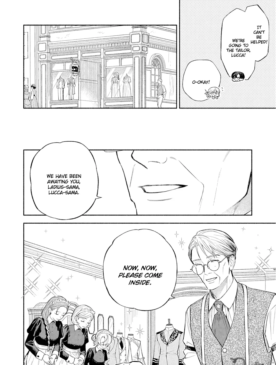 I was the cold-hearted prince’s horse in my previous life ~Can I love you even after becoming human?~ Chapter 9 page 31 - 