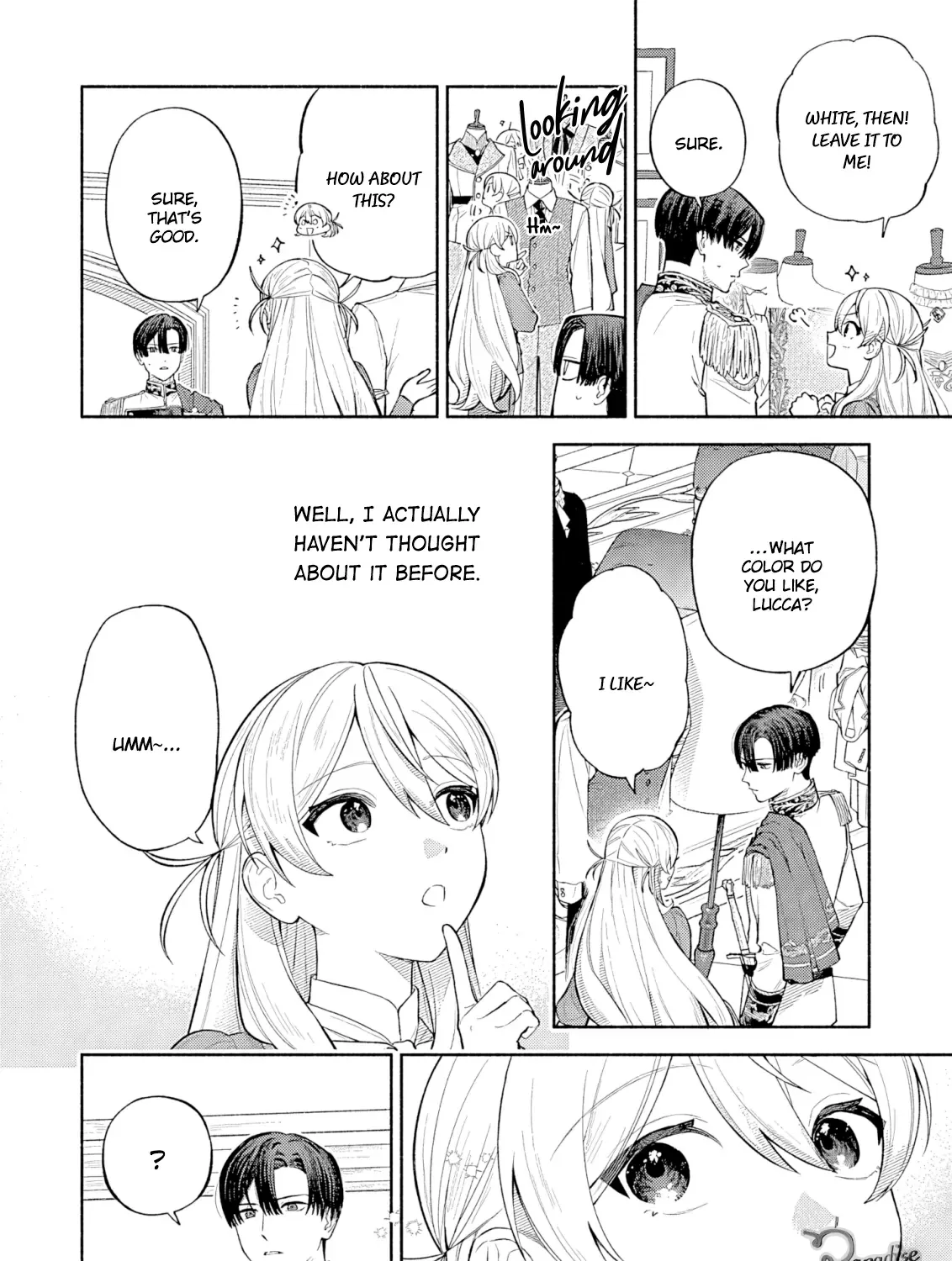 I was the cold-hearted prince’s horse in my previous life ~Can I love you even after becoming human?~ Chapter 9 page 39 - 