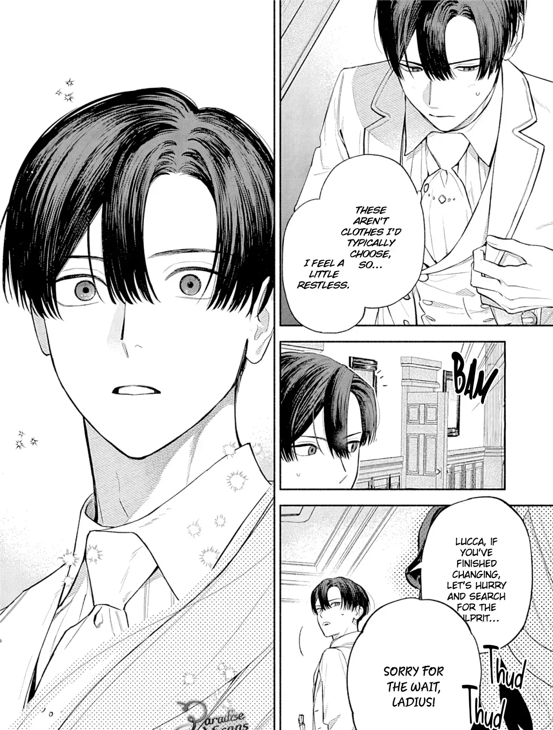 I was the cold-hearted prince’s horse in my previous life ~Can I love you even after becoming human?~ Chapter 9 page 47 - 