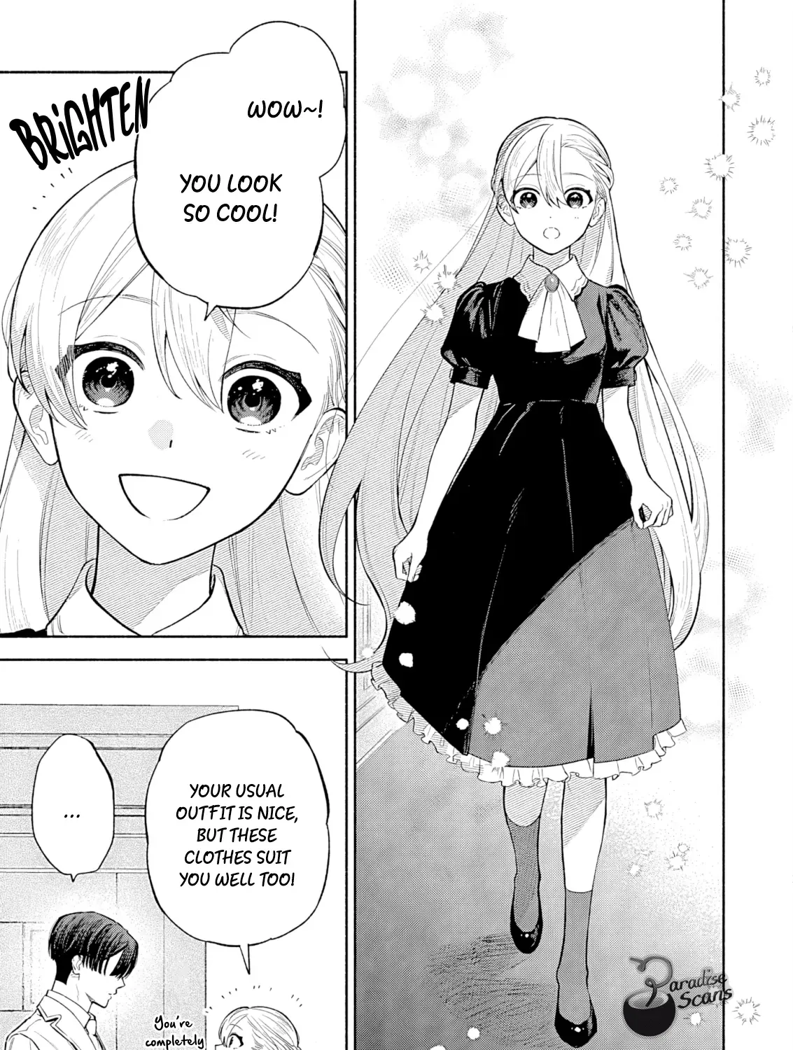 I was the cold-hearted prince’s horse in my previous life ~Can I love you even after becoming human?~ Chapter 9 page 49 - 