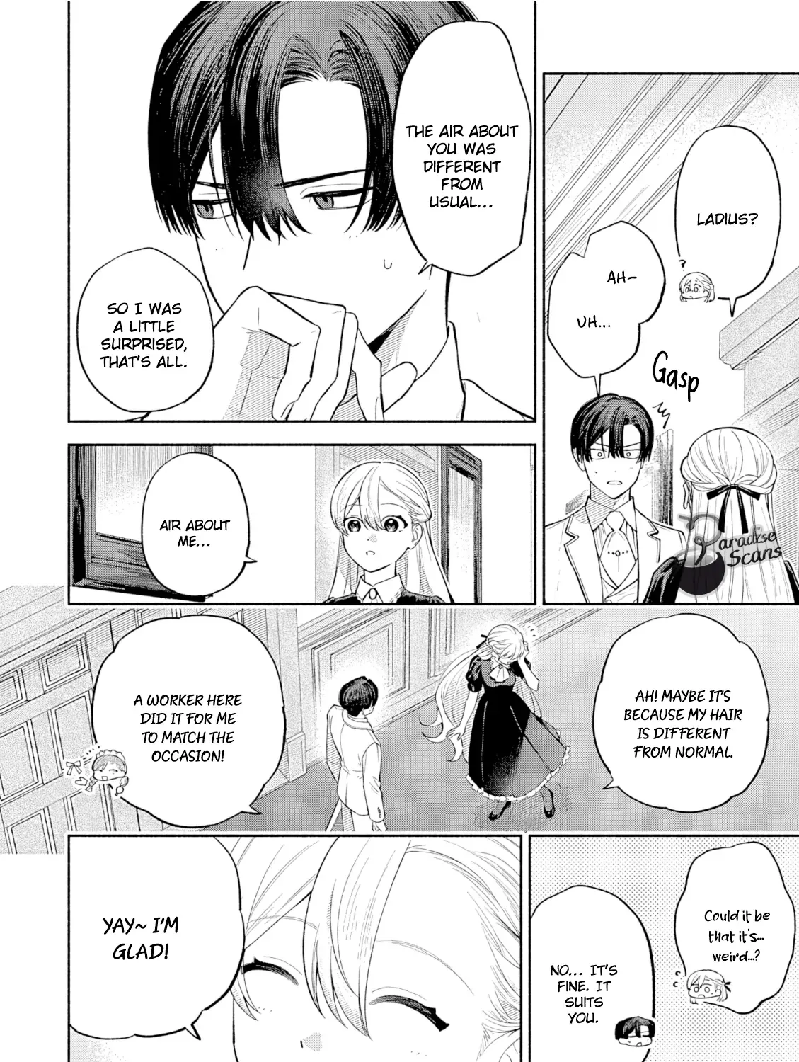 I was the cold-hearted prince’s horse in my previous life ~Can I love you even after becoming human?~ Chapter 9 page 51 - 