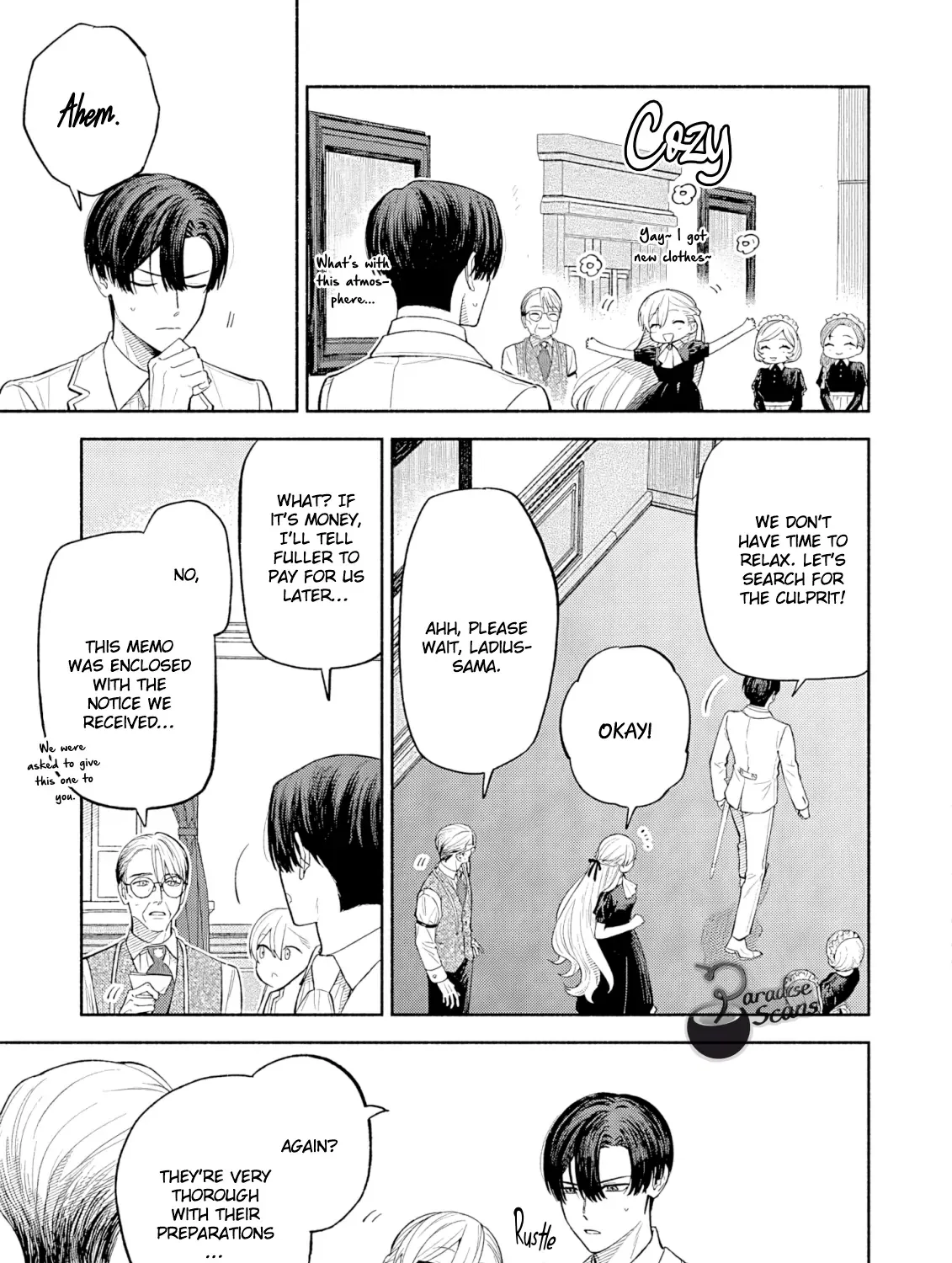 I was the cold-hearted prince’s horse in my previous life ~Can I love you even after becoming human?~ Chapter 9 page 53 - 