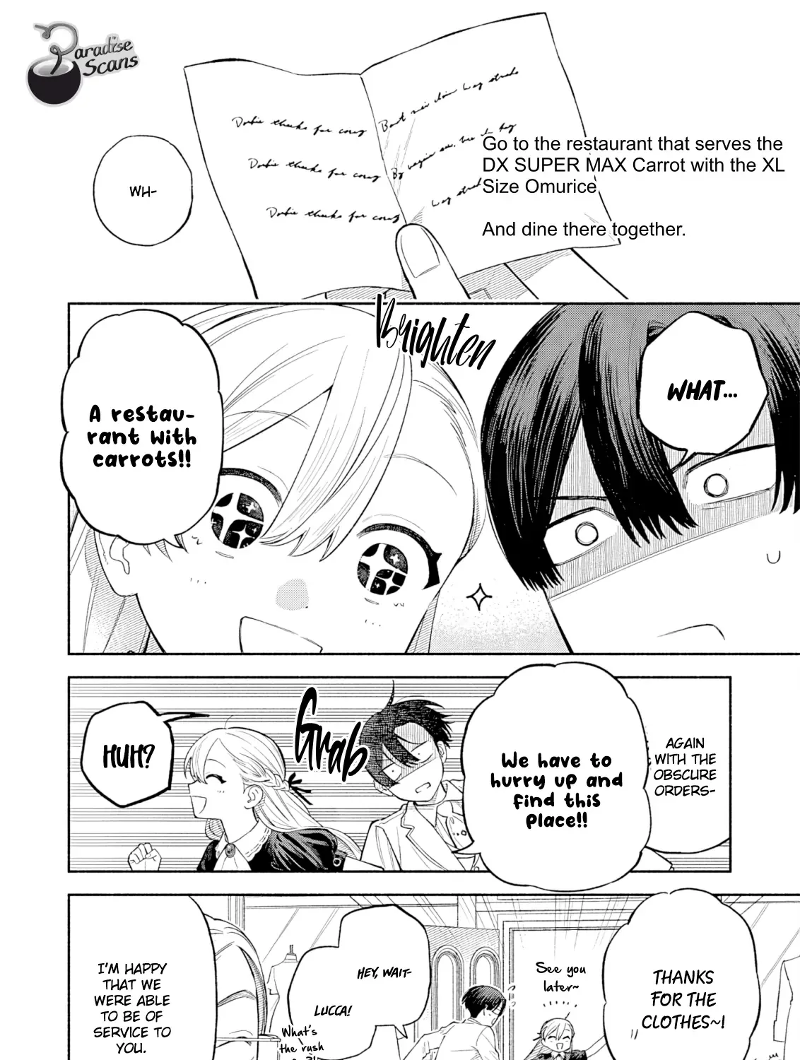 I was the cold-hearted prince’s horse in my previous life ~Can I love you even after becoming human?~ Chapter 9 page 55 - 