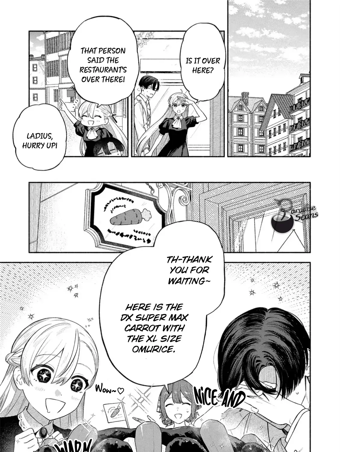 I was the cold-hearted prince’s horse in my previous life ~Can I love you even after becoming human?~ Chapter 9 page 57 - 