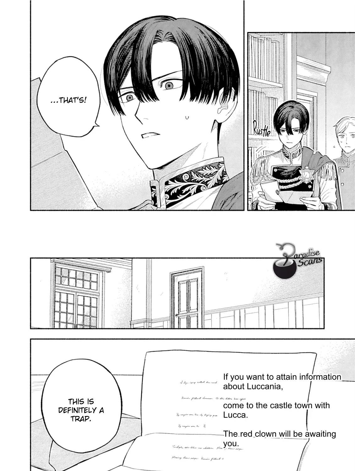 I was the cold-hearted prince’s horse in my previous life ~Can I love you even after becoming human?~ Chapter 9 page 7 - 