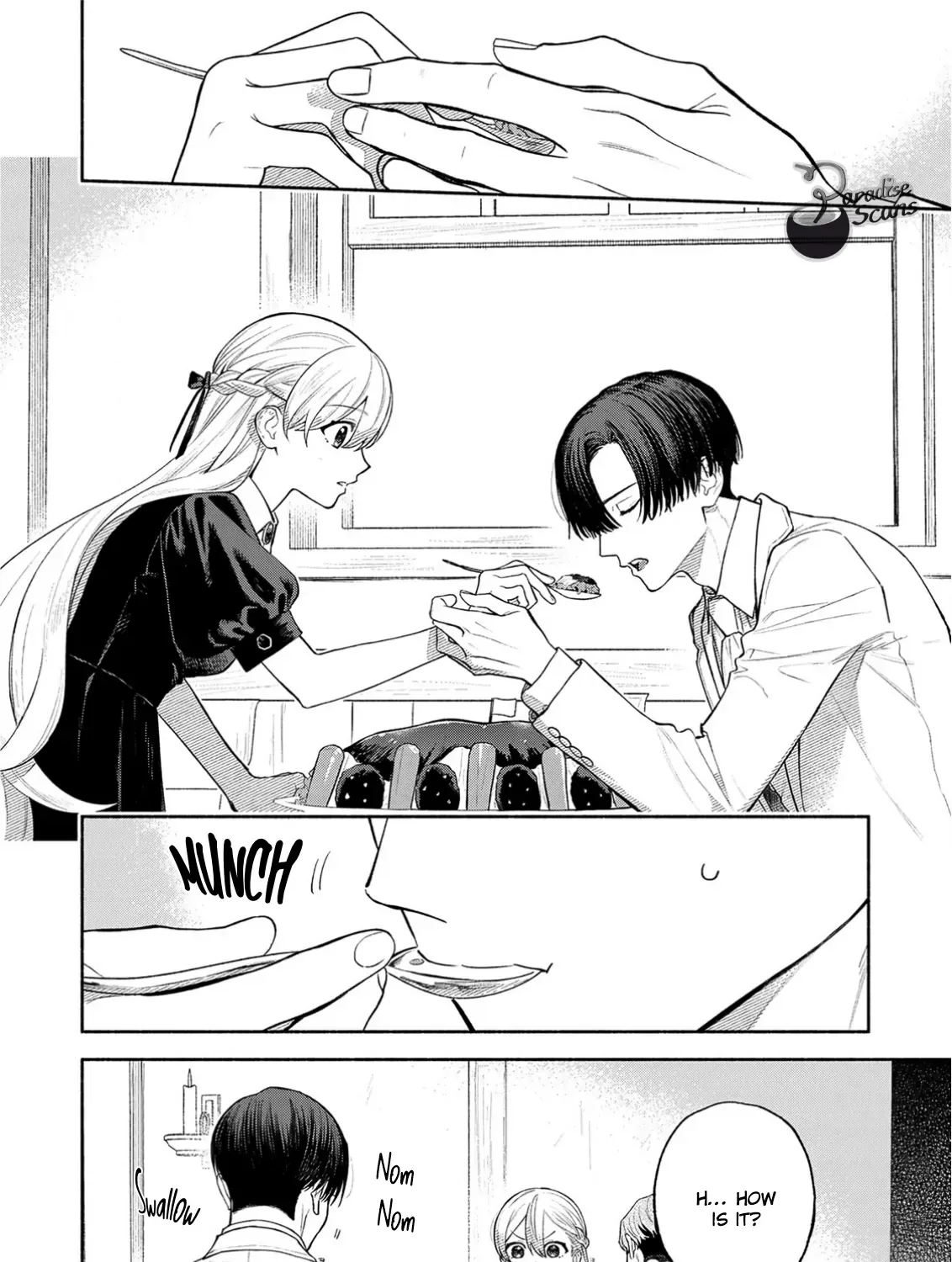 I was the cold-hearted prince’s horse in my previous life ~Can I love you even after becoming human?~ Chapter 9 page 63 - 