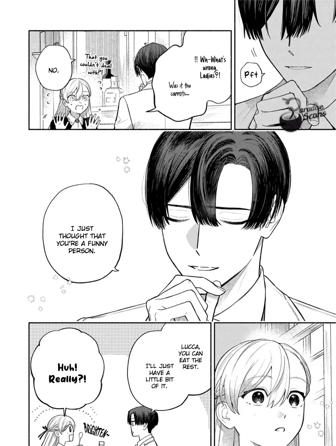 I was the cold-hearted prince’s horse in my previous life ~Can I love you even after becoming human?~ Chapter 9 page 67 - 