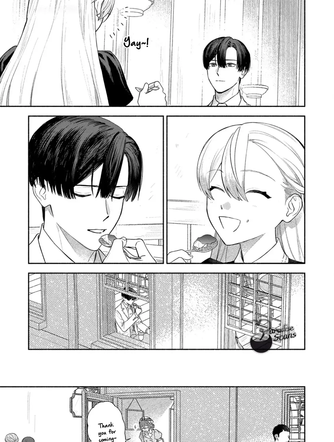 I was the cold-hearted prince’s horse in my previous life ~Can I love you even after becoming human?~ Chapter 9 page 69 - 