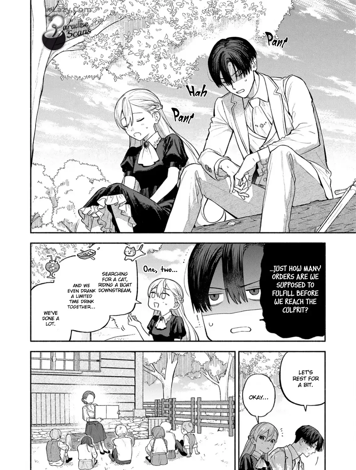 I was the cold-hearted prince’s horse in my previous life ~Can I love you even after becoming human?~ Chapter 9 page 79 - 