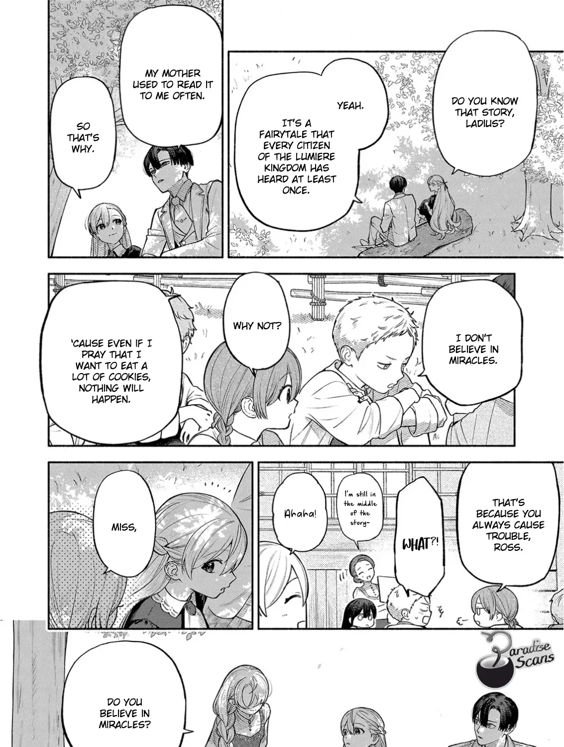 I was the cold-hearted prince’s horse in my previous life ~Can I love you even after becoming human?~ Chapter 9 page 83 - 