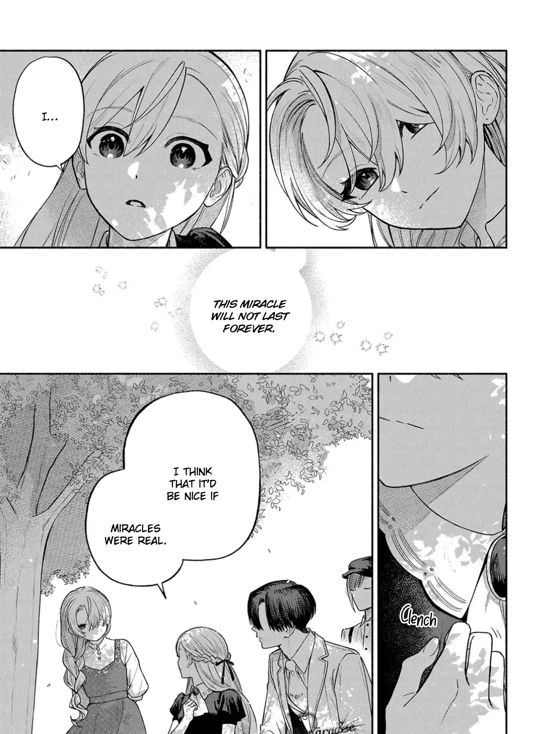 I was the cold-hearted prince’s horse in my previous life ~Can I love you even after becoming human?~ Chapter 9 page 85 - 