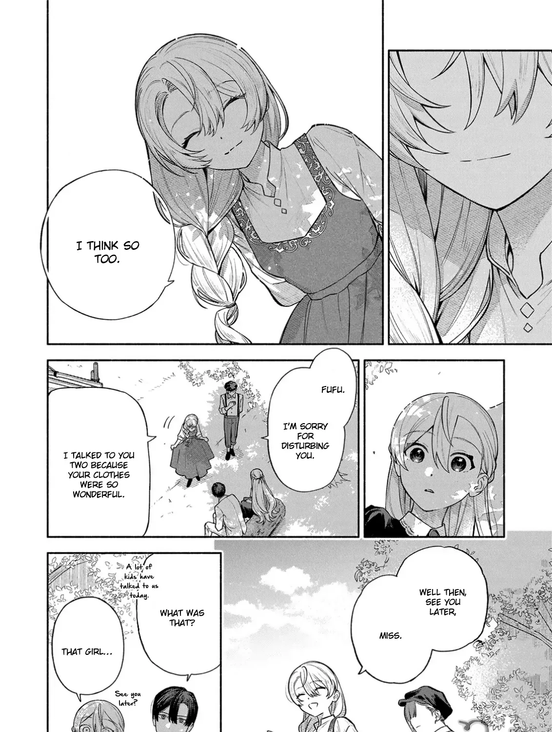 I was the cold-hearted prince’s horse in my previous life ~Can I love you even after becoming human?~ Chapter 9 page 87 - 