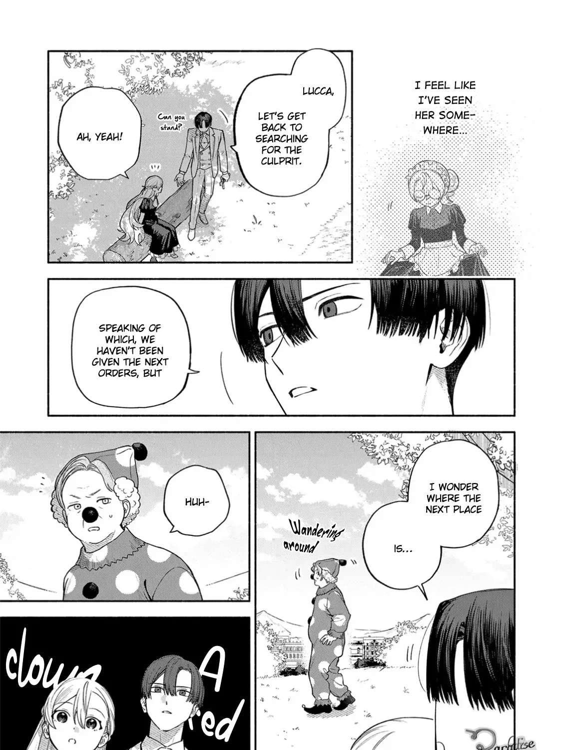 I was the cold-hearted prince’s horse in my previous life ~Can I love you even after becoming human?~ Chapter 9 page 89 - 