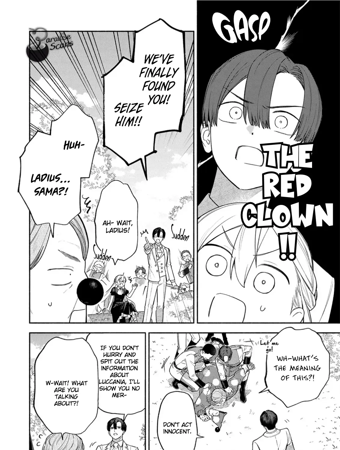 I was the cold-hearted prince’s horse in my previous life ~Can I love you even after becoming human?~ Chapter 9 page 91 - 