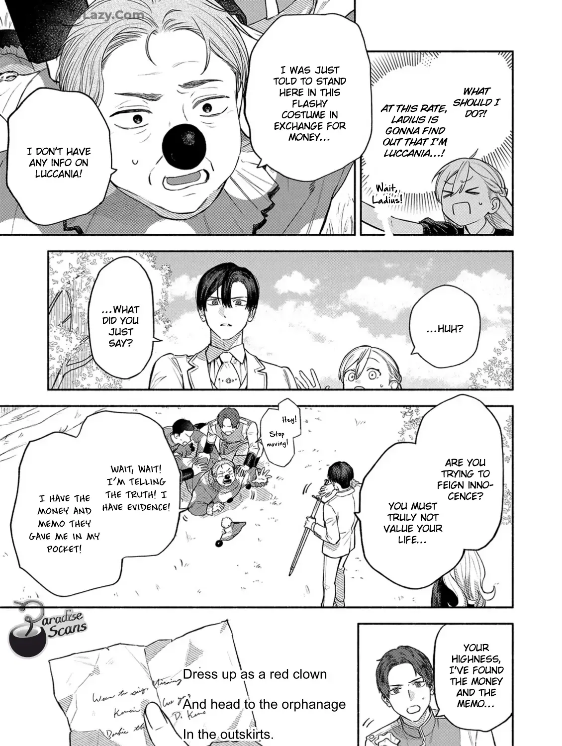 I was the cold-hearted prince’s horse in my previous life ~Can I love you even after becoming human?~ Chapter 9 page 93 - 