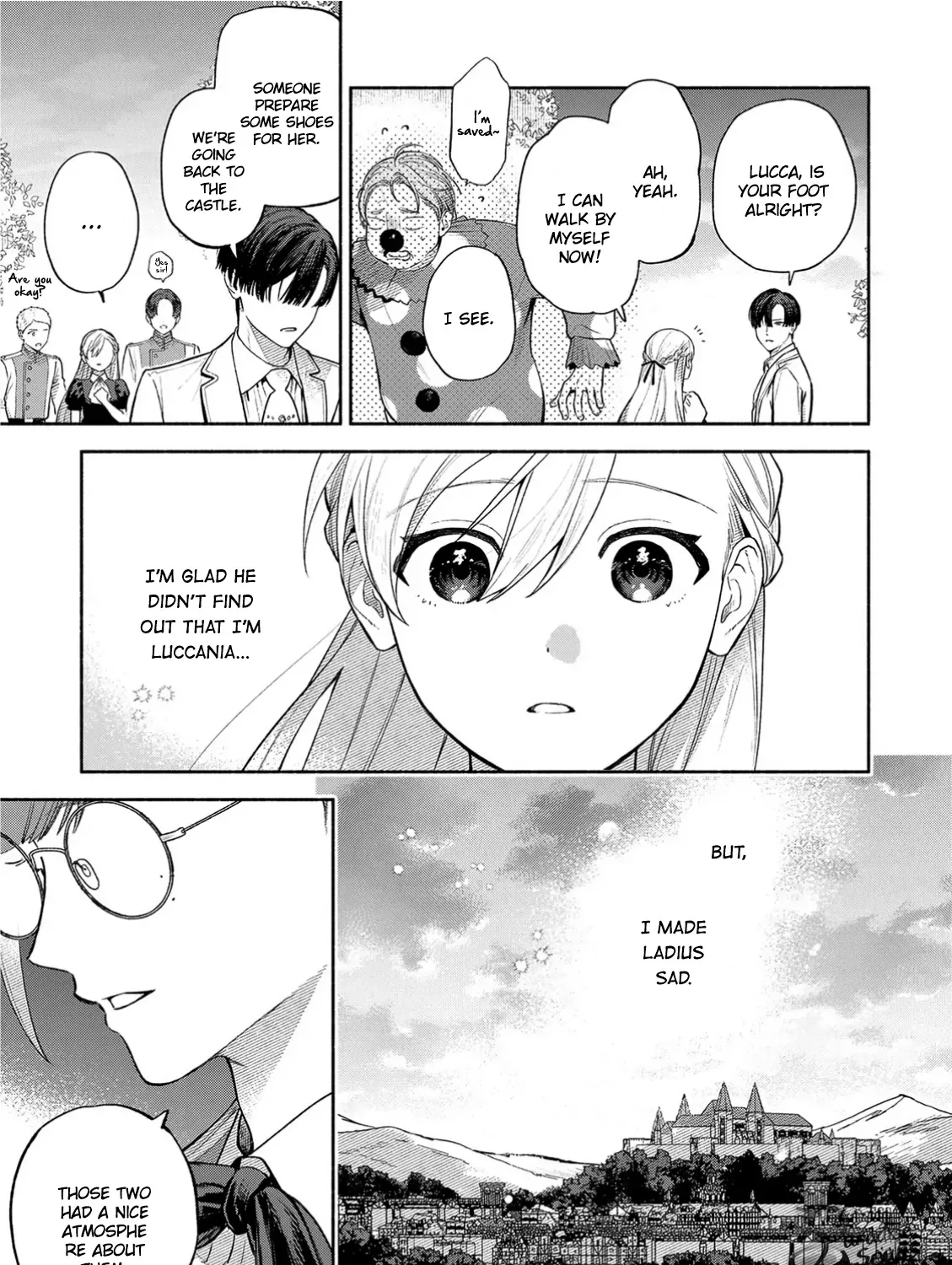 I was the cold-hearted prince’s horse in my previous life ~Can I love you even after becoming human?~ Chapter 9 page 97 - 