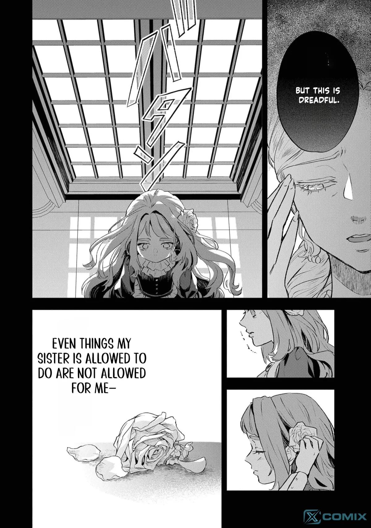 I Was the Eldest Daughter of a Ducal Family Chapter 1 page 27 - 