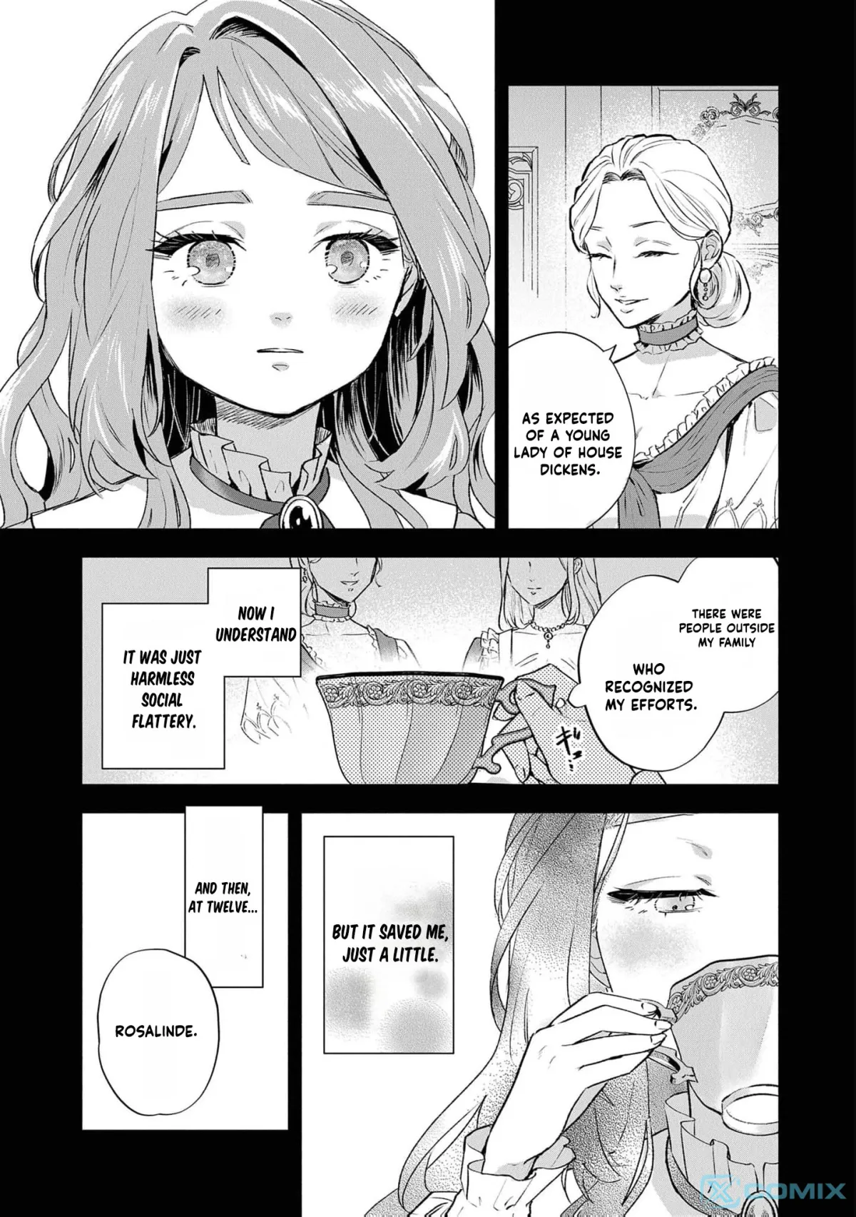 I Was the Eldest Daughter of a Ducal Family Chapter 1 page 30 - 