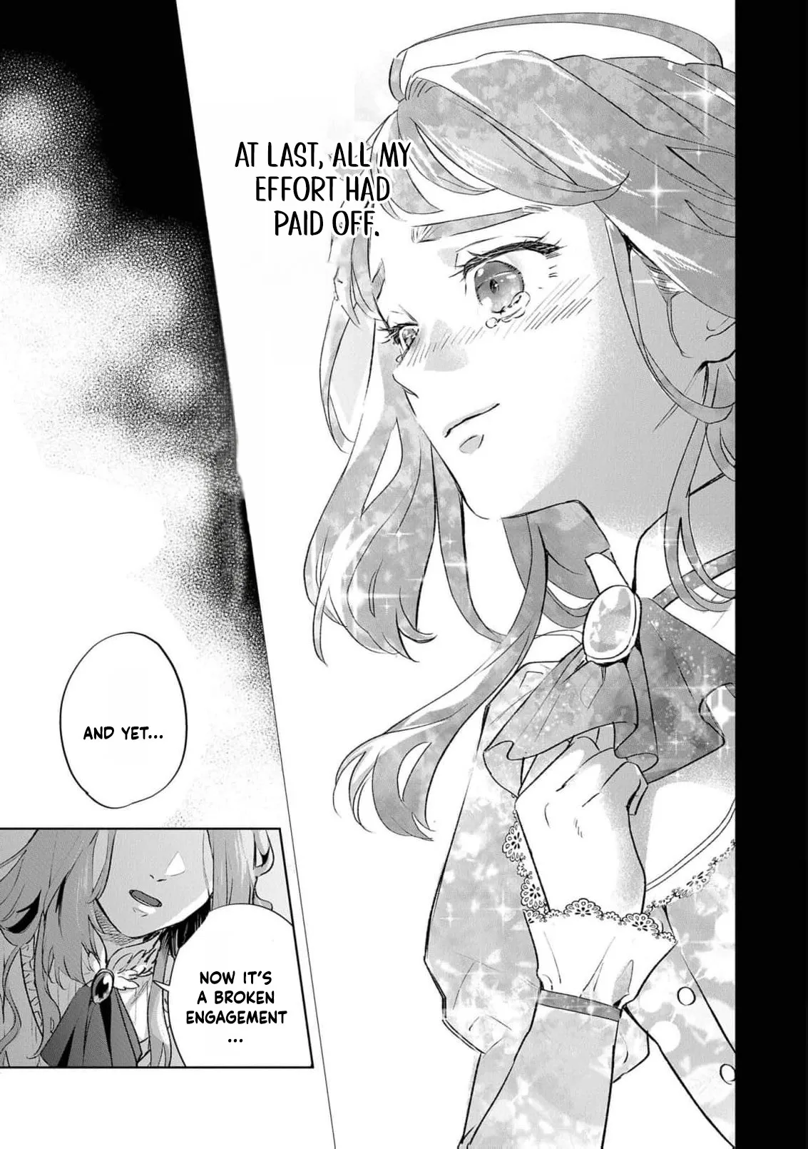 I Was the Eldest Daughter of a Ducal Family Chapter 1 page 34 - 