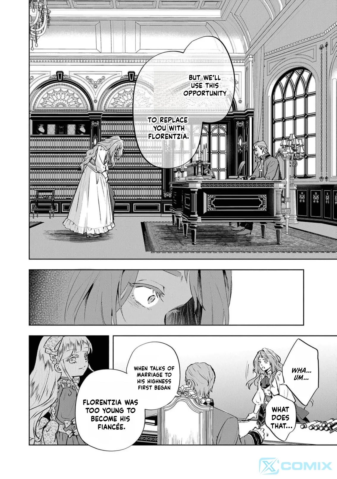 I Was the Eldest Daughter of a Ducal Family Chapter 1 page 39 - 