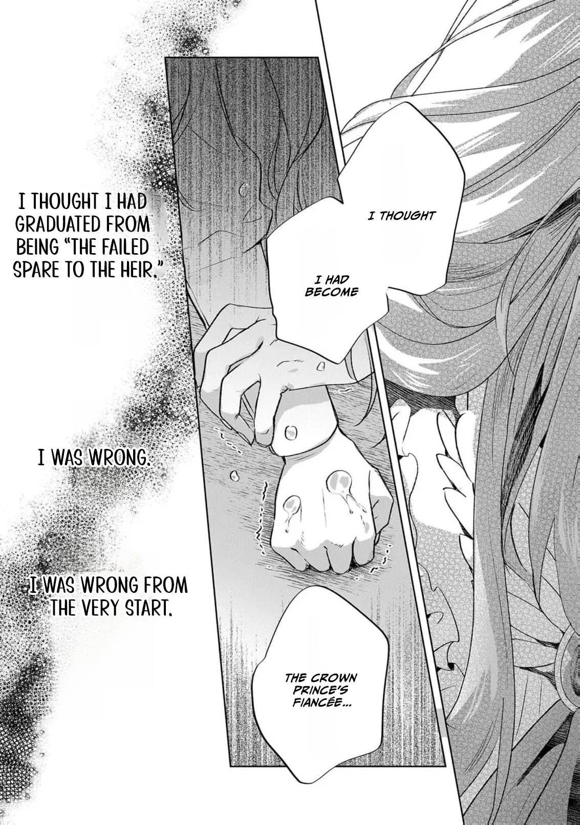 I Was the Eldest Daughter of a Ducal Family Chapter 1 page 44 - 