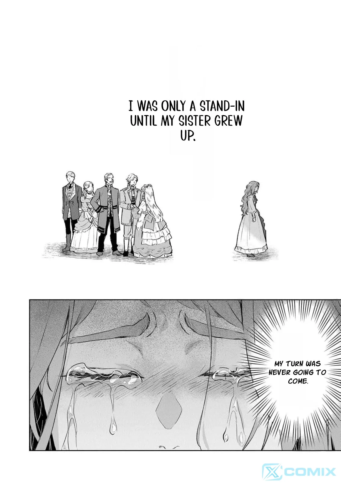 I Was the Eldest Daughter of a Ducal Family Chapter 1 page 45 - 