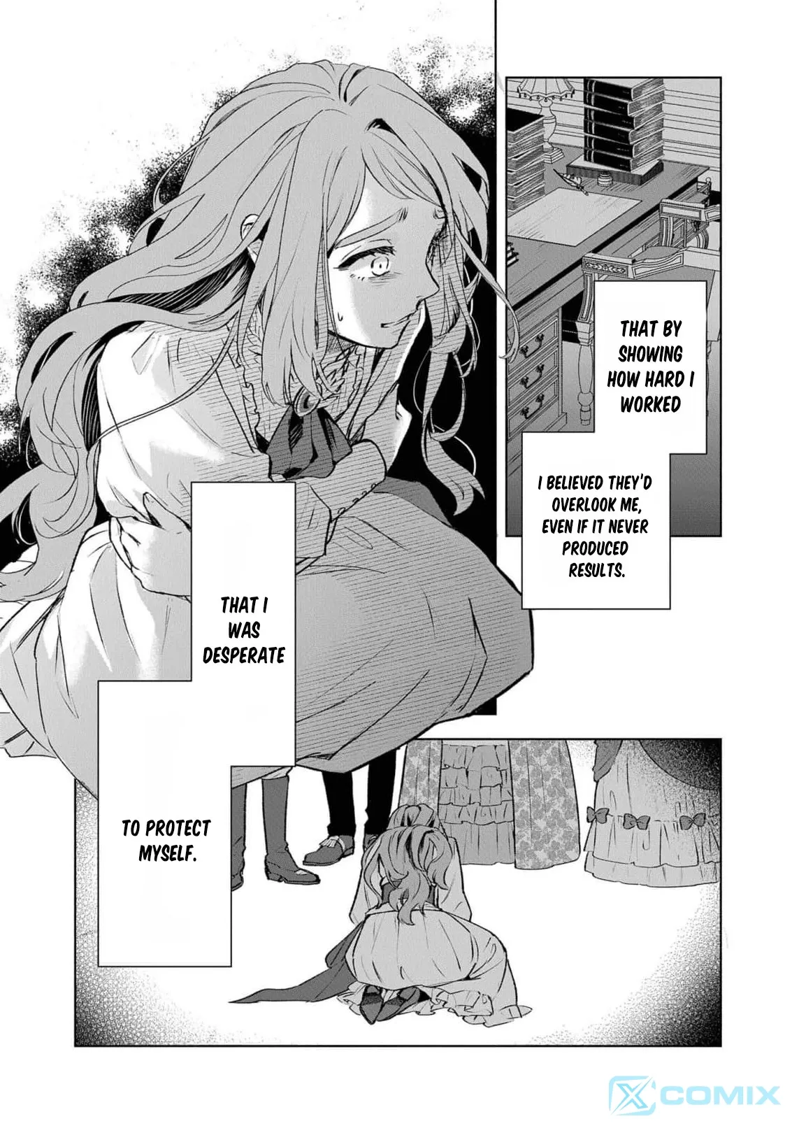 I Was the Eldest Daughter of a Ducal Family Chapter 1 page 48 - 