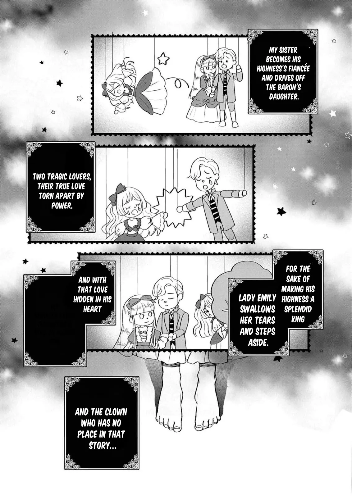 I Was the Eldest Daughter of a Ducal Family Chapter 1 page 50 - 