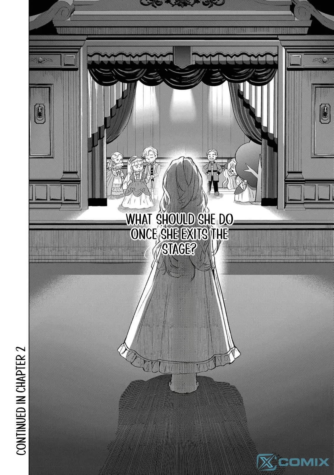 I Was the Eldest Daughter of a Ducal Family Chapter 1 page 51 - 