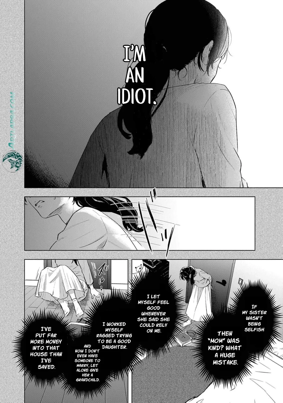 I Was the Eldest Daughter of a Ducal Family Chapter 2 page 11 - 