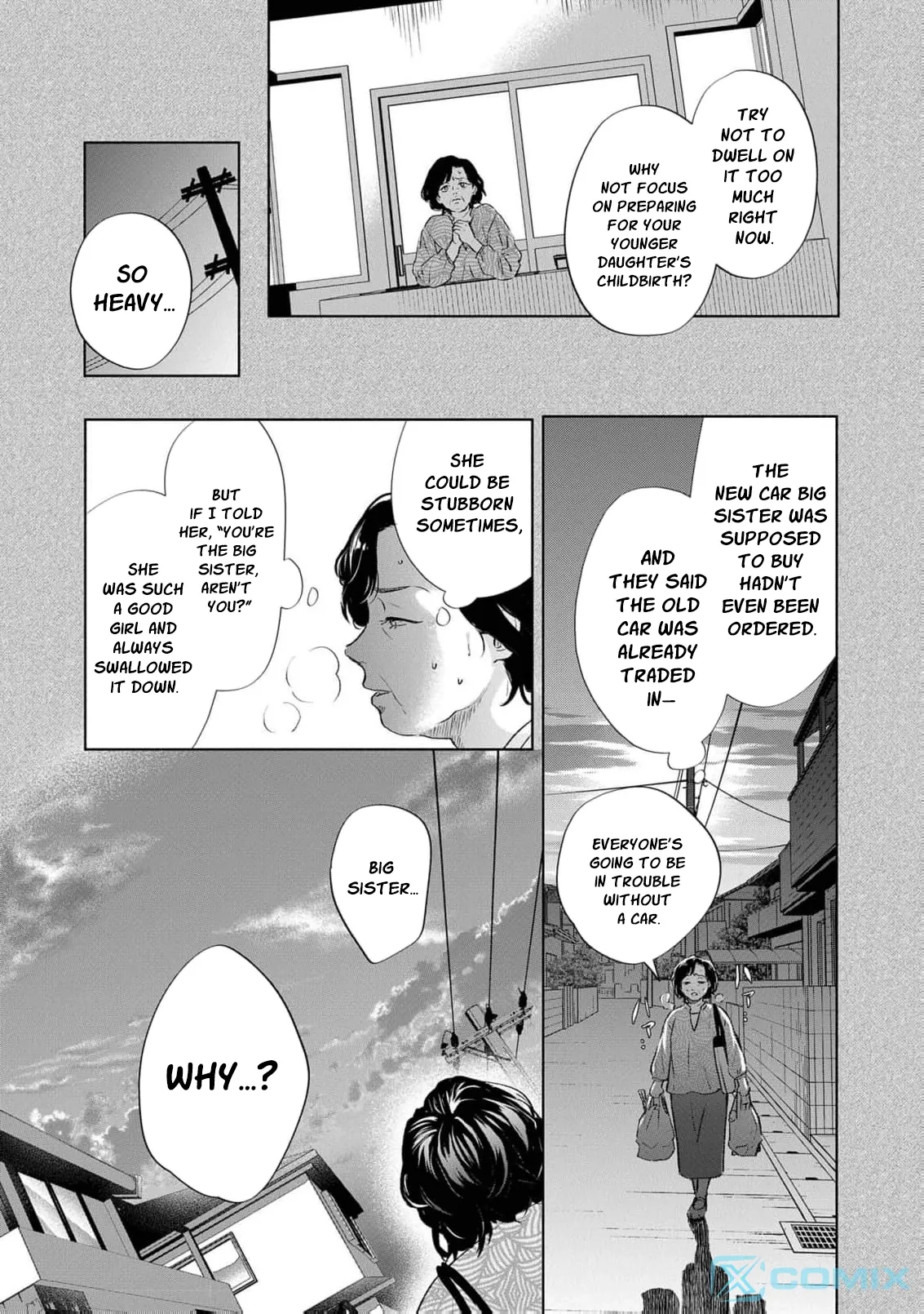 I Was the Eldest Daughter of a Ducal Family Chapter 2 page 18 - 