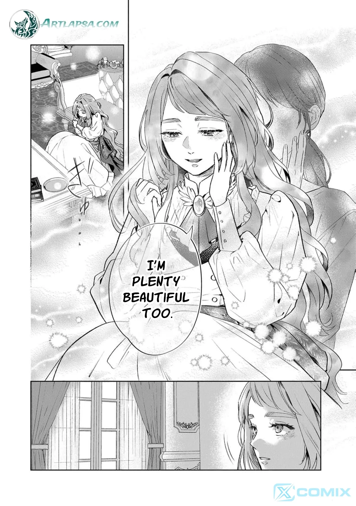 I Was the Eldest Daughter of a Ducal Family Chapter 2 page 21 - 