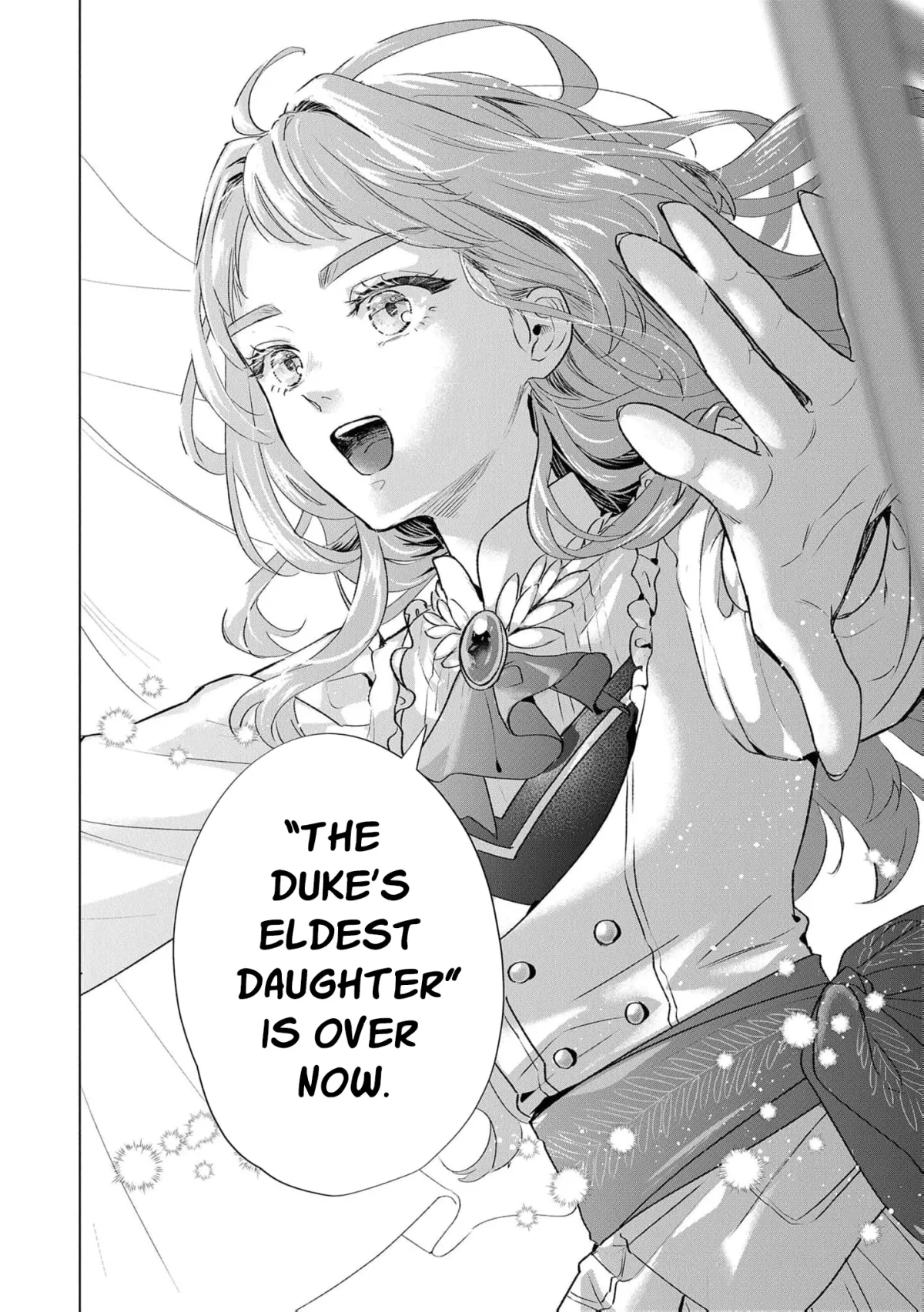 I Was the Eldest Daughter of a Ducal Family Chapter 2 page 29 - 