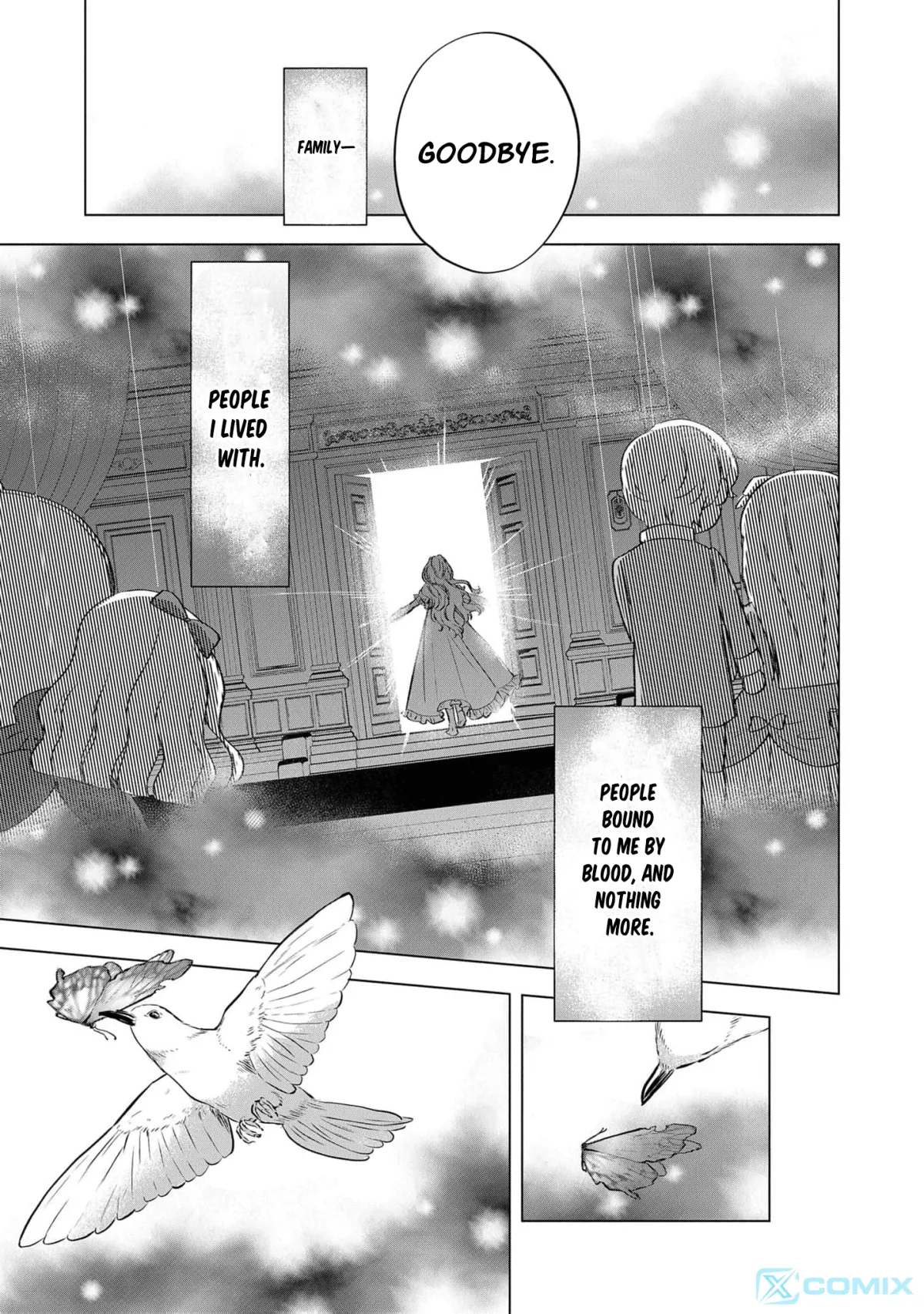 I Was the Eldest Daughter of a Ducal Family Chapter 2 page 30 - 