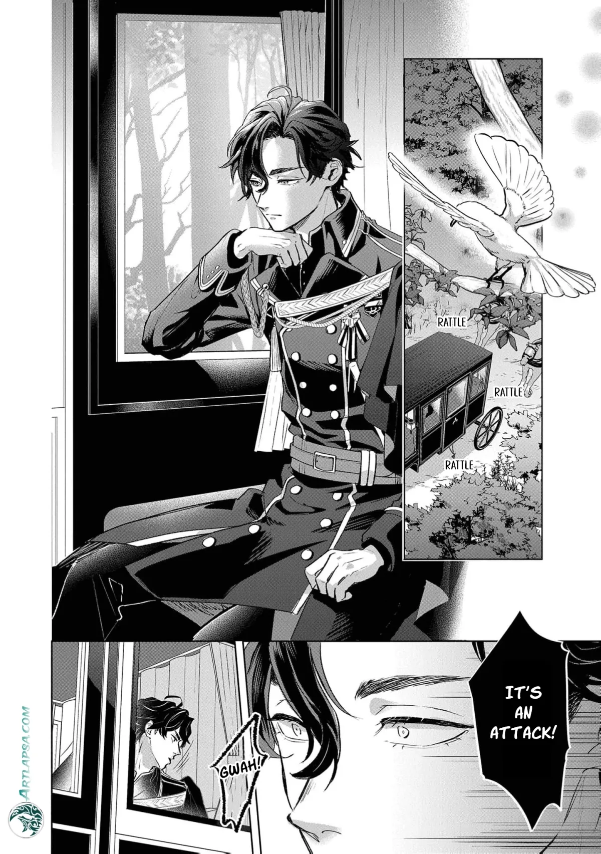 I Was the Eldest Daughter of a Ducal Family Chapter 2 page 31 - 
