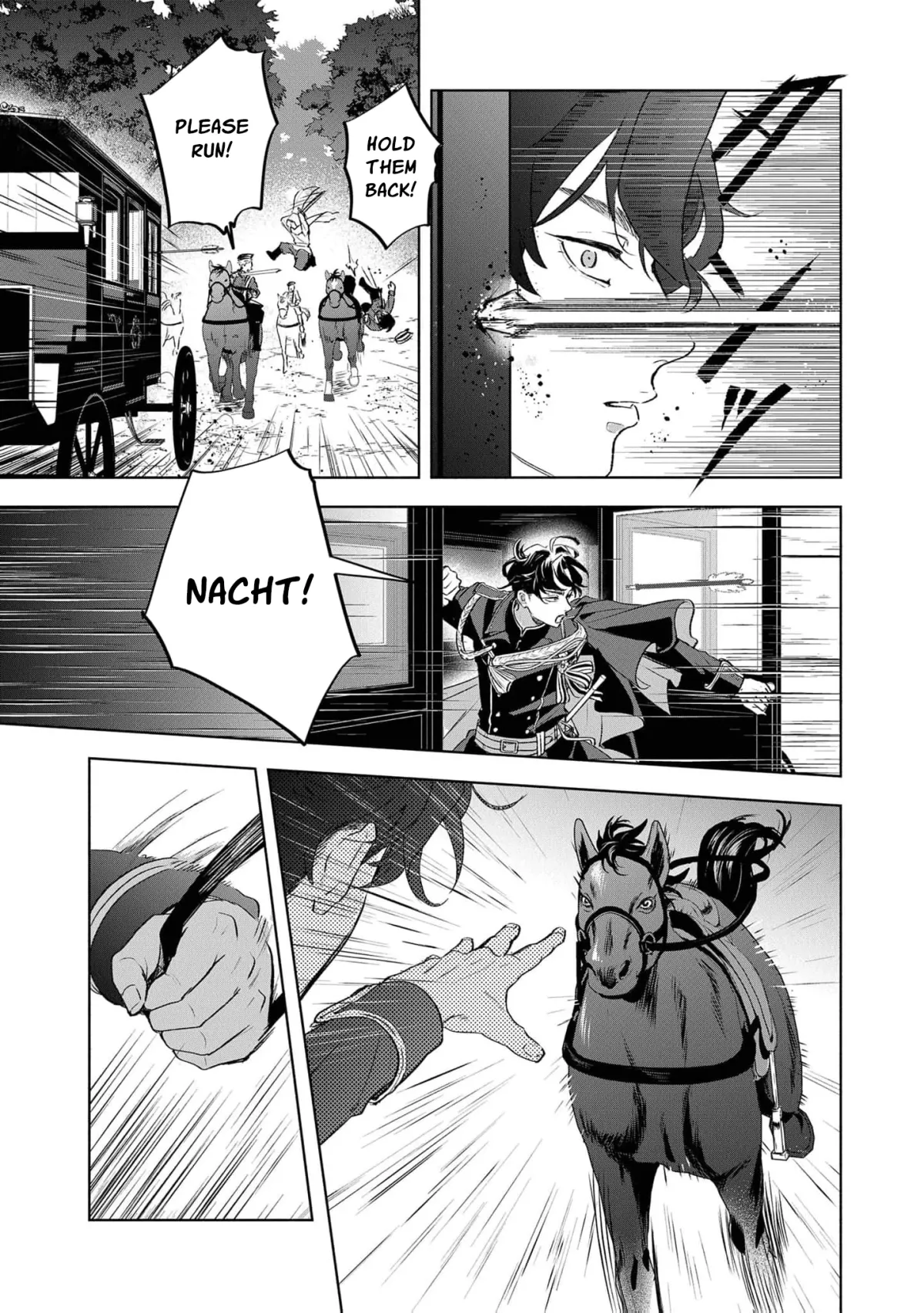 I Was the Eldest Daughter of a Ducal Family Chapter 2 page 32 - 