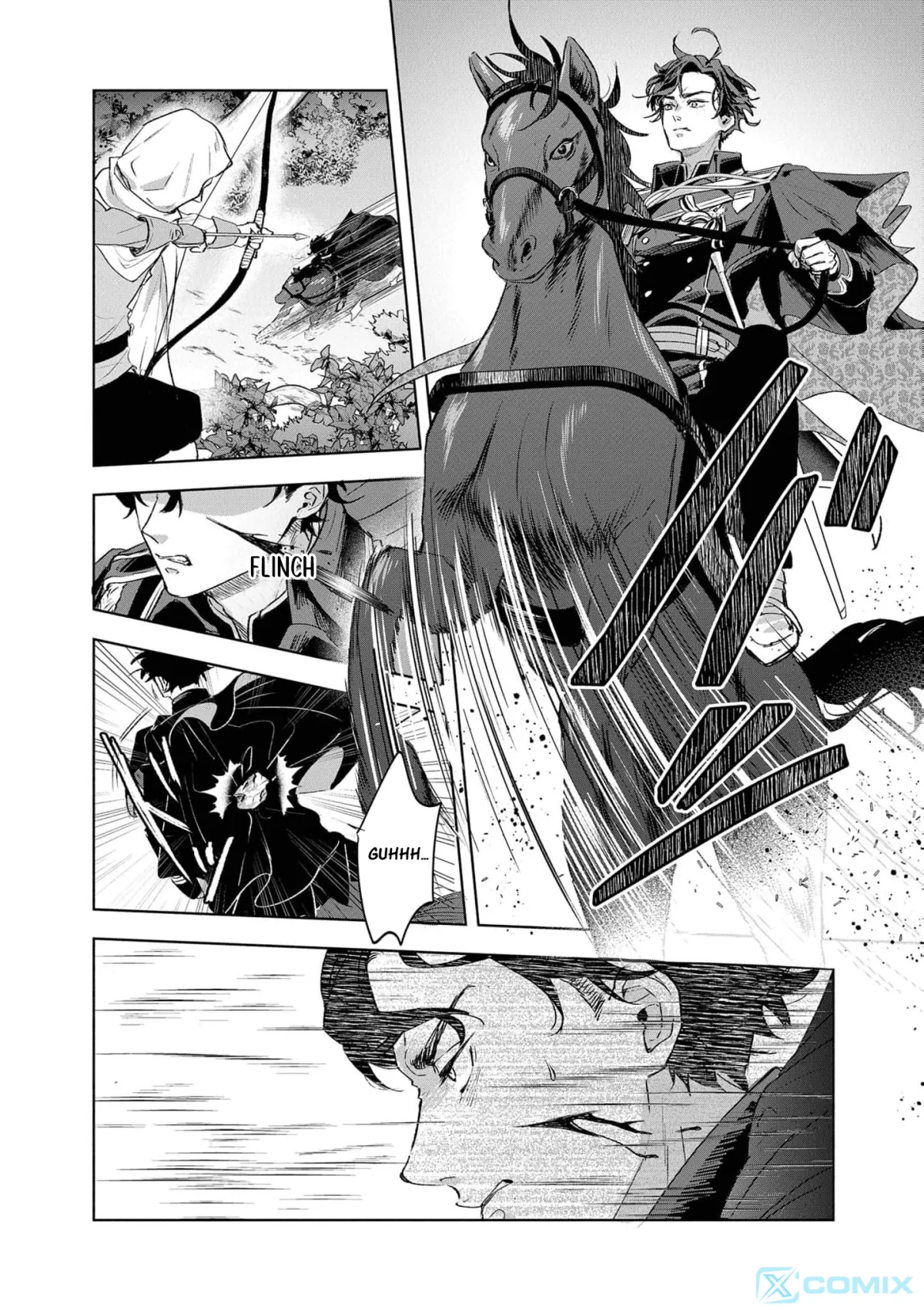 I Was the Eldest Daughter of a Ducal Family Chapter 2 page 33 - 