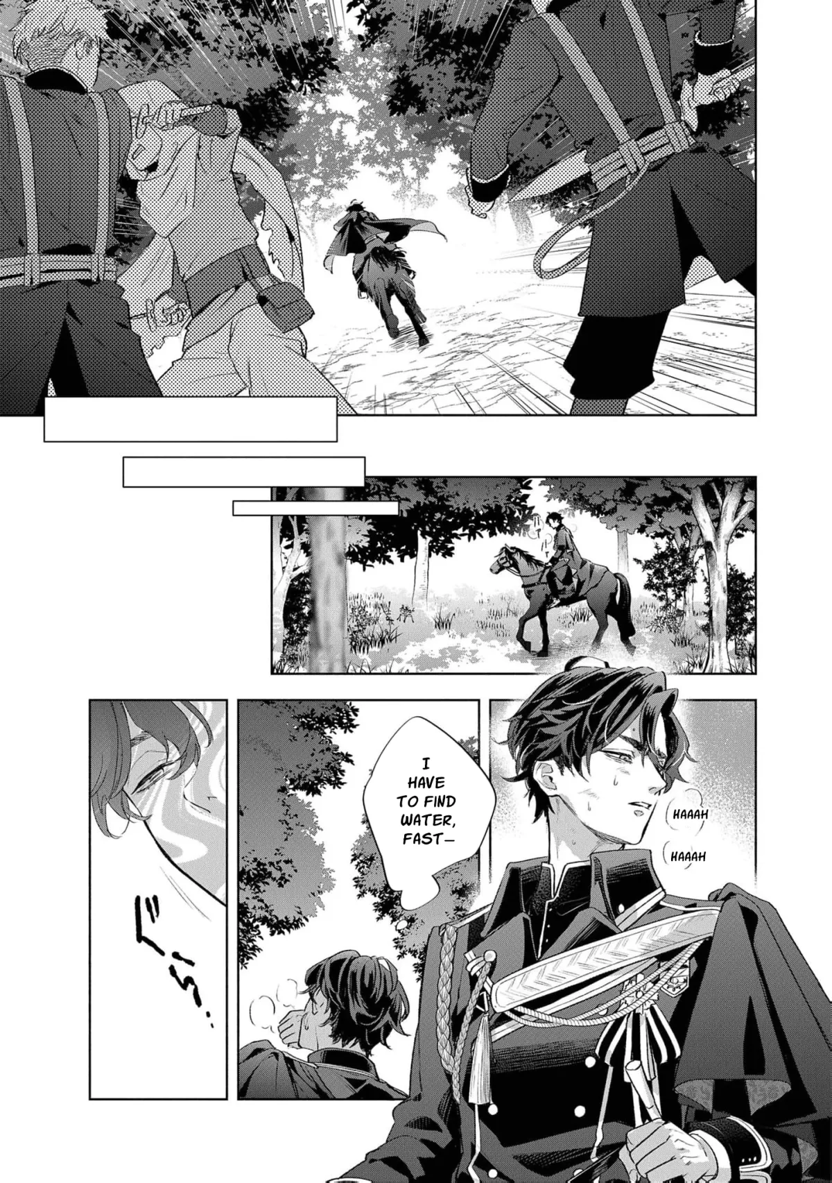 I Was the Eldest Daughter of a Ducal Family Chapter 2 page 34 - 