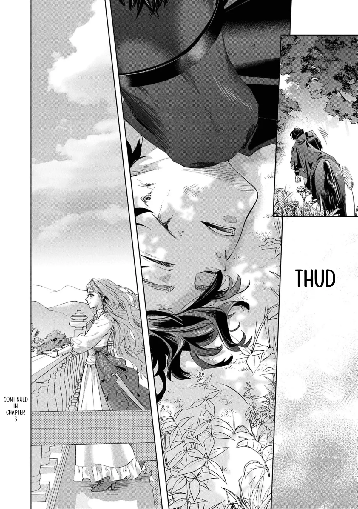 I Was the Eldest Daughter of a Ducal Family Chapter 2 page 35 - 