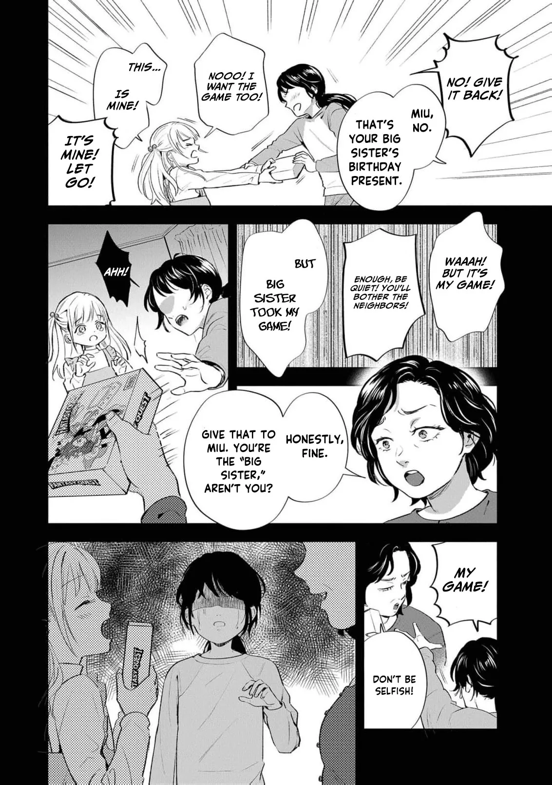 I Was the Eldest Daughter of a Ducal Family Chapter 3 page 11 - 