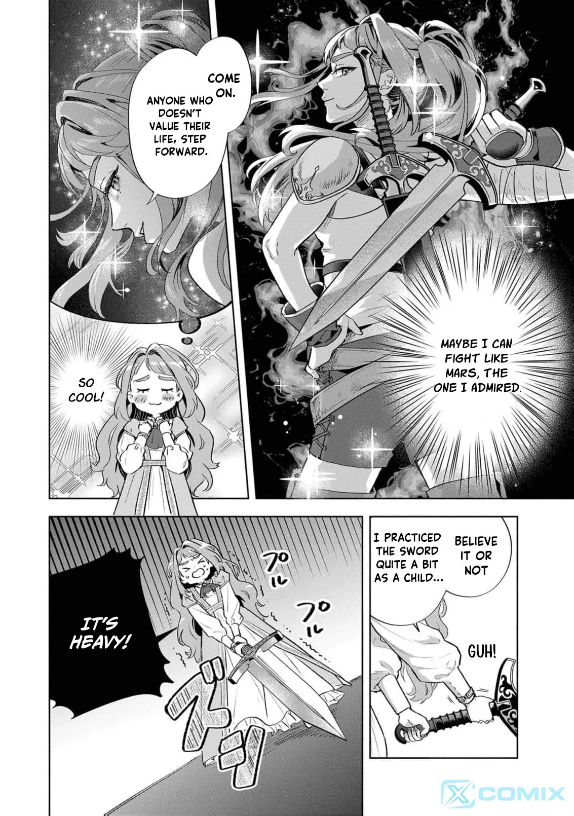 I Was the Eldest Daughter of a Ducal Family Chapter 3 page 15 - 
