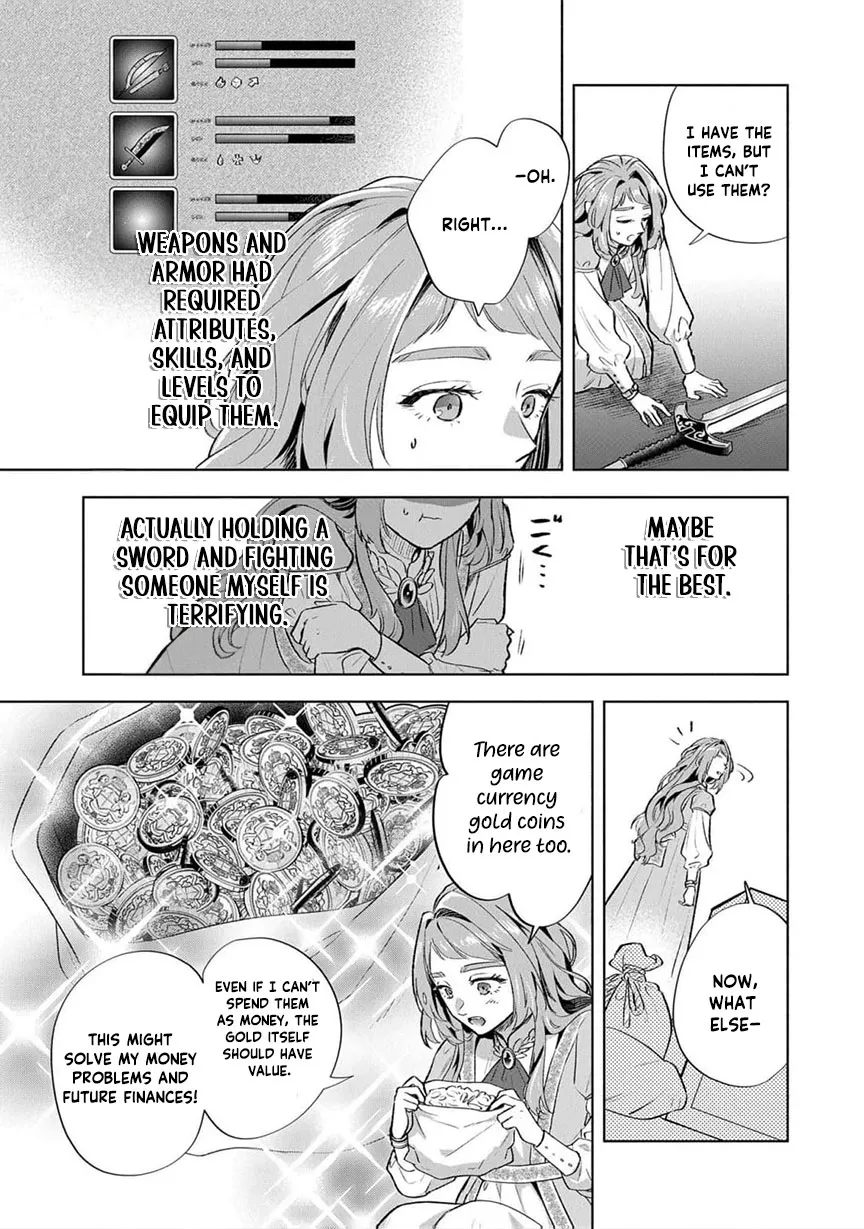 I Was the Eldest Daughter of a Ducal Family Chapter 3 page 16 - 