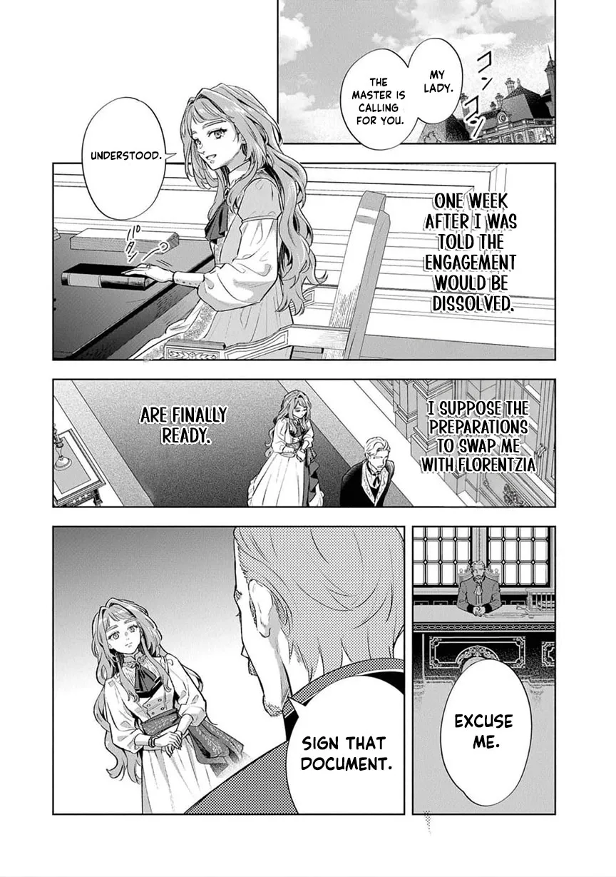 I Was the Eldest Daughter of a Ducal Family Chapter 3 page 29 - 