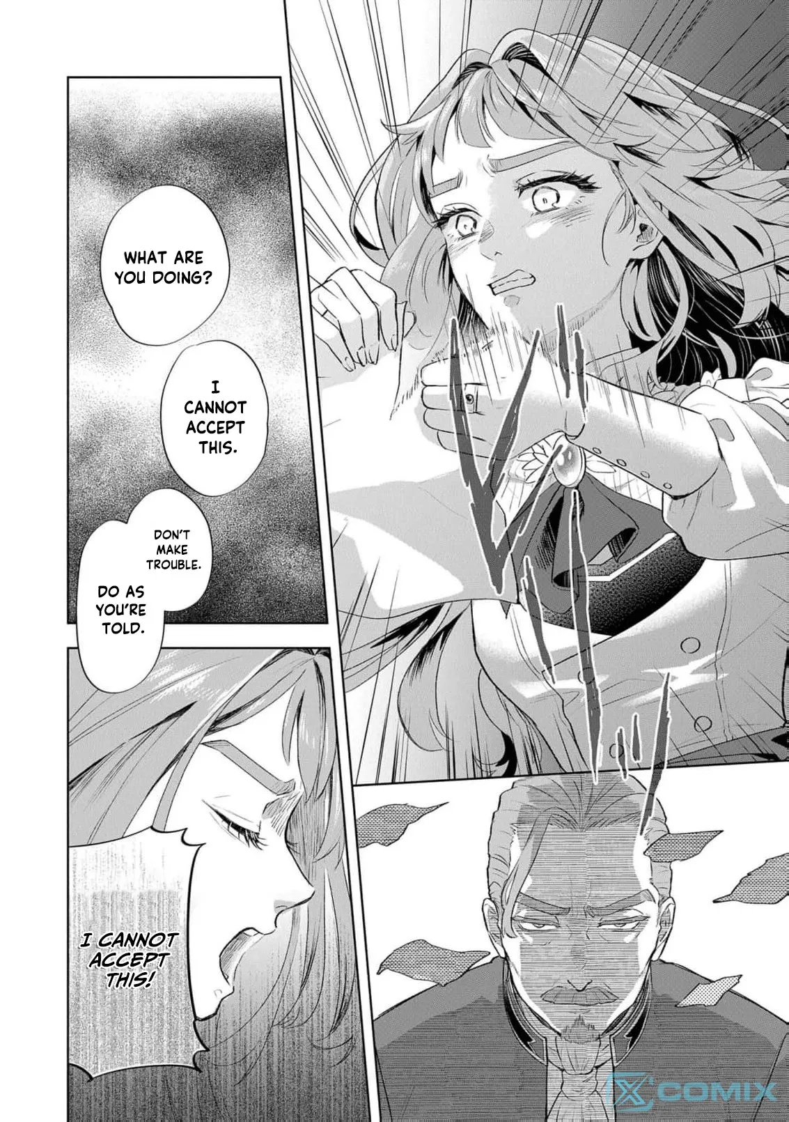 I Was the Eldest Daughter of a Ducal Family Chapter 3 page 33 - 