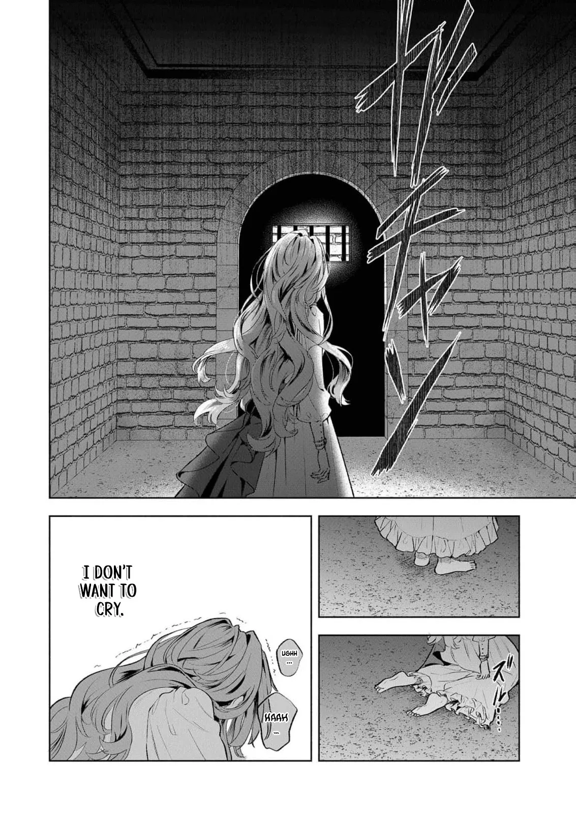 I Was the Eldest Daughter of a Ducal Family Chapter 3 page 35 - 